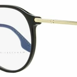 Victoria Beckham Women's Aviator Eyeglasses VB2606 001 Black/Gold 57mm