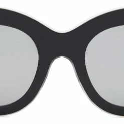 women Victoria Beckham VBS103 C10 Layered Cat-Eye Sunglasses