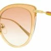Longchamp Women's Butterfly Sunglasses LO661S 750 Peach/Gold 53mm -Dear John Denim Sales Shop ca3a40db1ae24b59afa6745e3d797c87 1080x