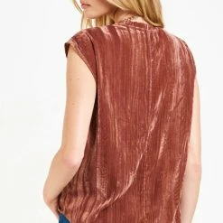 Dear John Denim women Yanis Praline Velvet Top in Praline 7 Dear John Denim women Yanis Praline Velvet Top in Praline -Dear John Denim Sales Shop cca3c5ad08994a598cfac10c69dd85e0 1a283178 7ef1 4352 bd16 3ac534a93aba 1080x