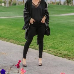 Dear John Denim women Metro Jegging in Black