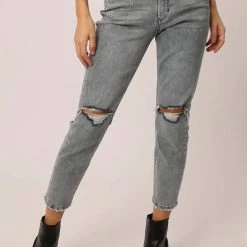 Dear John Denim women Roxie Mom Jeans in West Fairfax