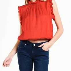 Dear John Denim women Melissa Top in Barberry