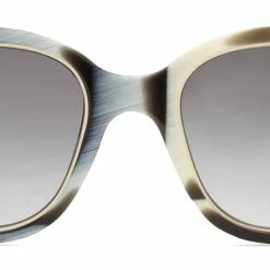 women Victoria Beckham VBS124 C04 Cut Away Square Sunglasses