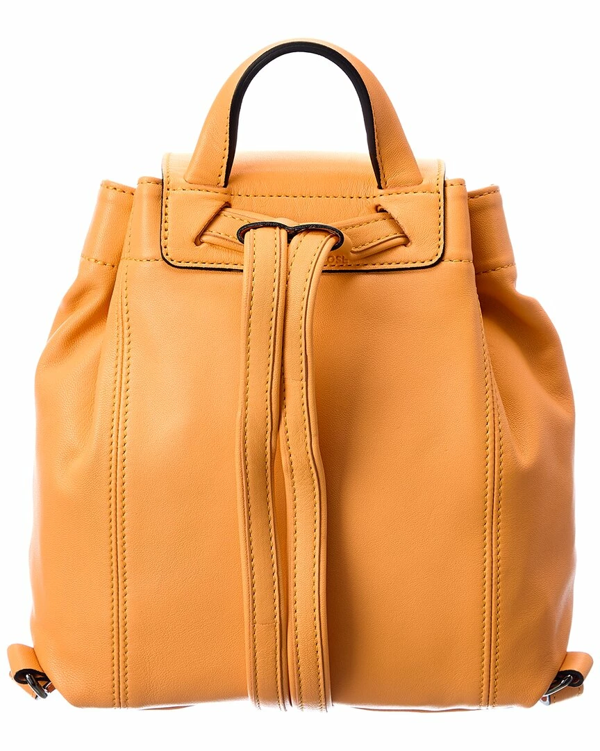 women Longchamp Le Pliage XS Leather Backpack 4 women Longchamp Le Pliage XS Leather Backpack - Image 2
