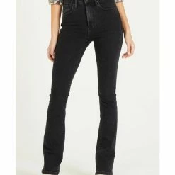 Dear John Denim women Robbie High Rise Denim in Black