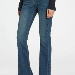 Dear John Denim women Sloane Kentfield Jean in Medium Wash