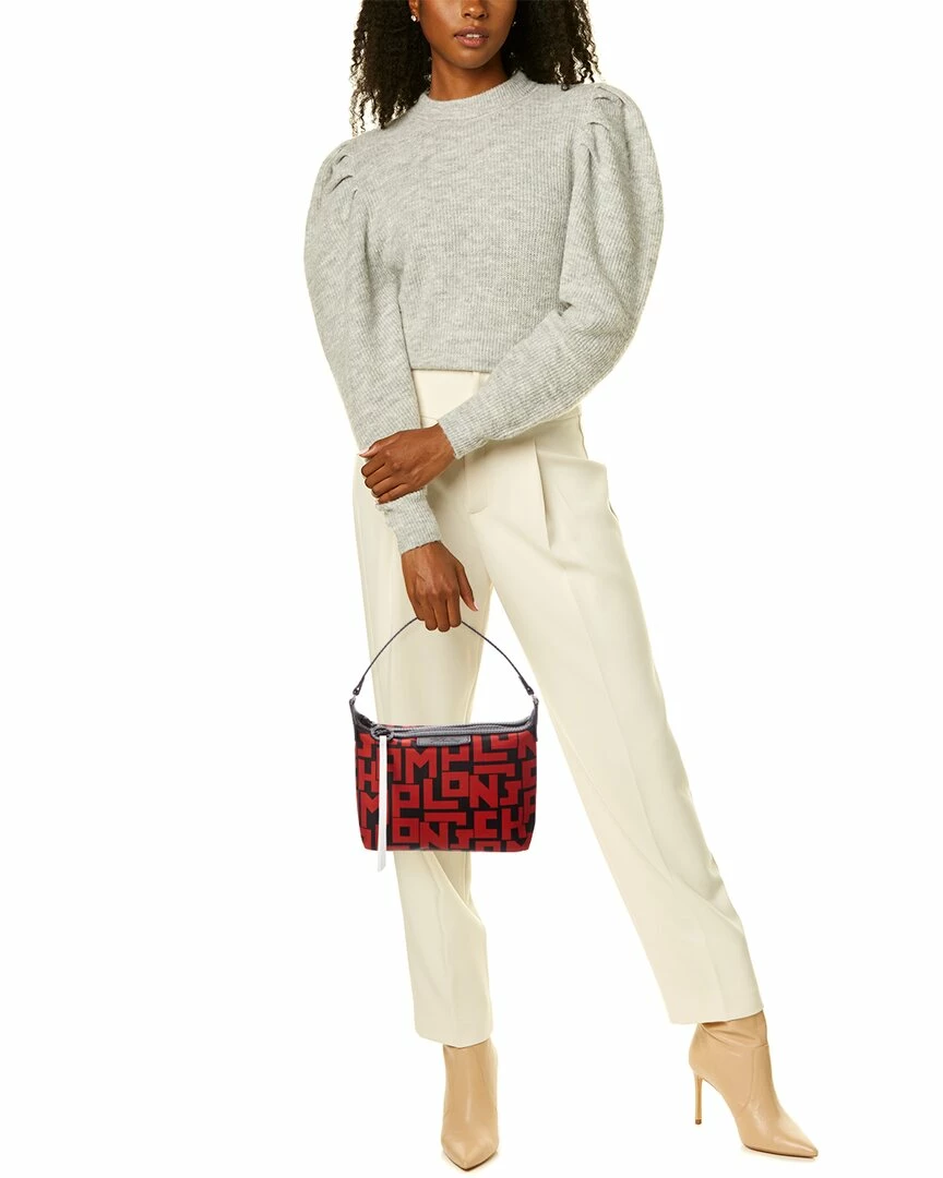 women Longchamp Le Pliage LGP Canvas Bag 6 women Longchamp Le Pliage LGP Canvas Bag - Image 4