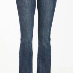 Dear John Denim women Sloane Brooklyn Flare Jean in Medium Wash