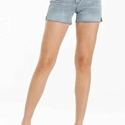 Dear John Denim women Gigi High Rise Shorts in Serifos Island